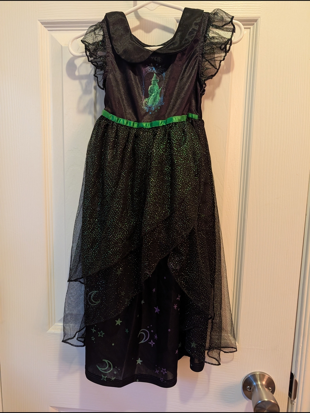 Wicked Dress - Kids Halloween
